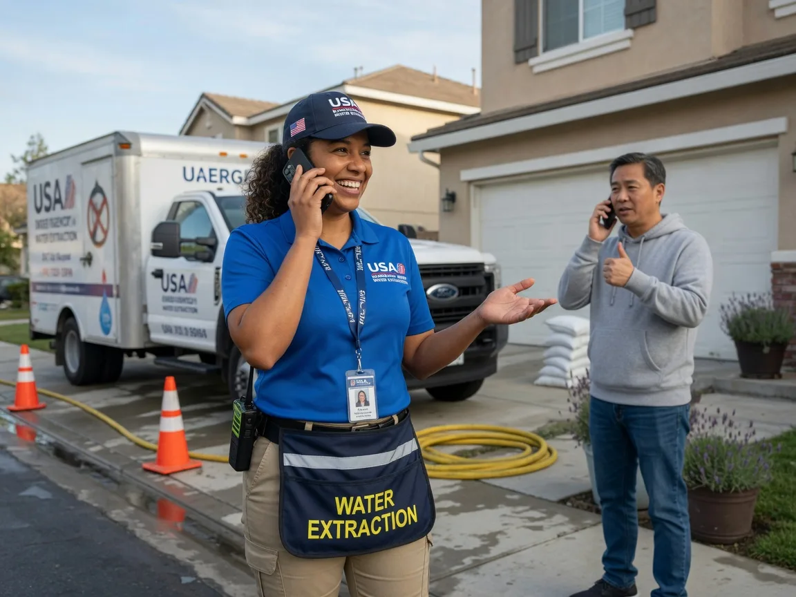Emergency Water Removal Rodeo, CA FAQs